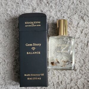Gem Story Balance Multi-Sensory Oil